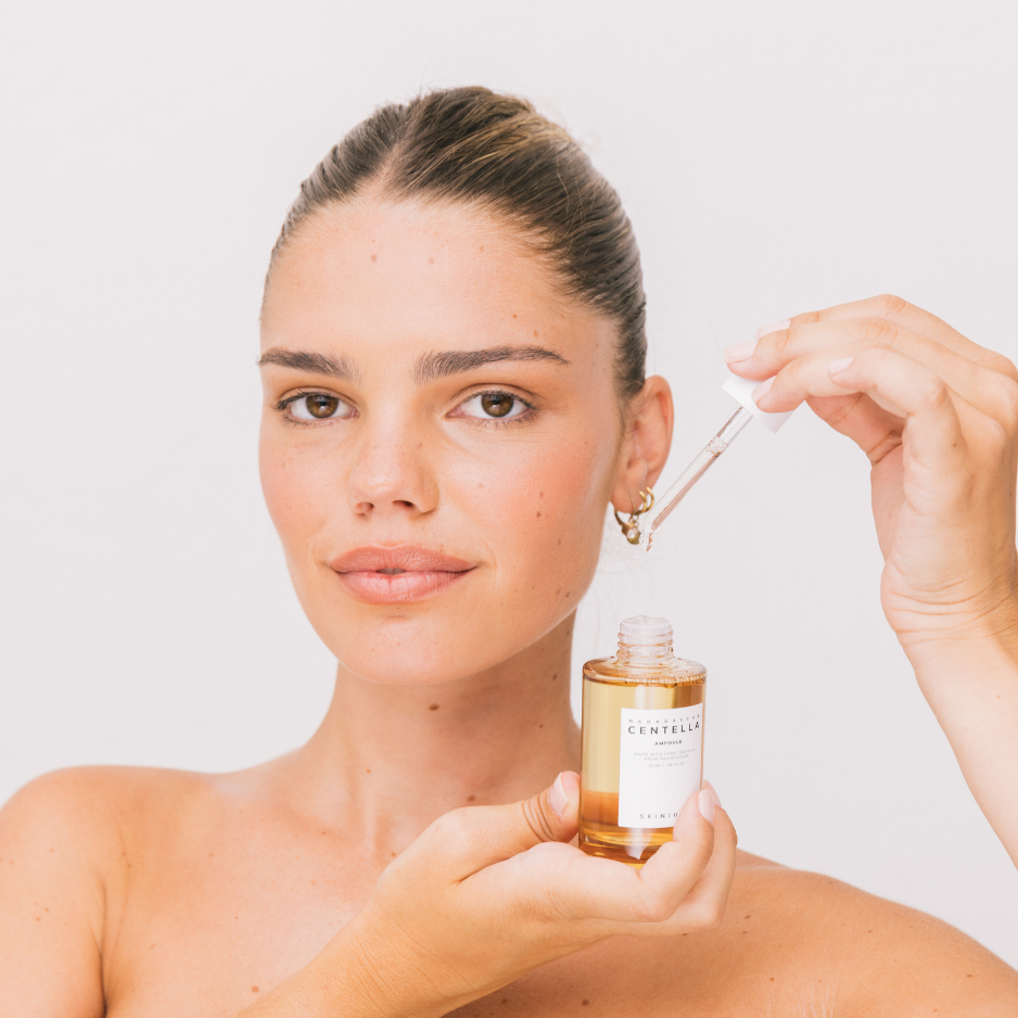 Piel mixta l Expert Set