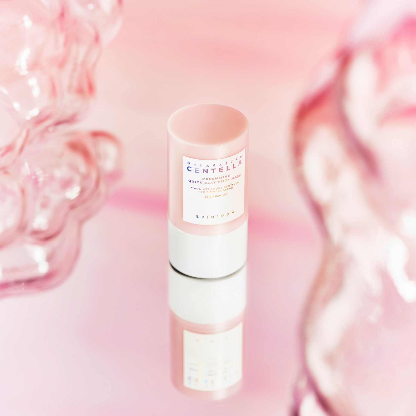 Poremizing Quick Clay Stick Mask