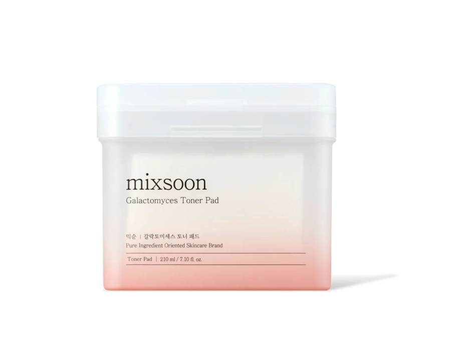 Mixsoon Galactomyces Toner Pad