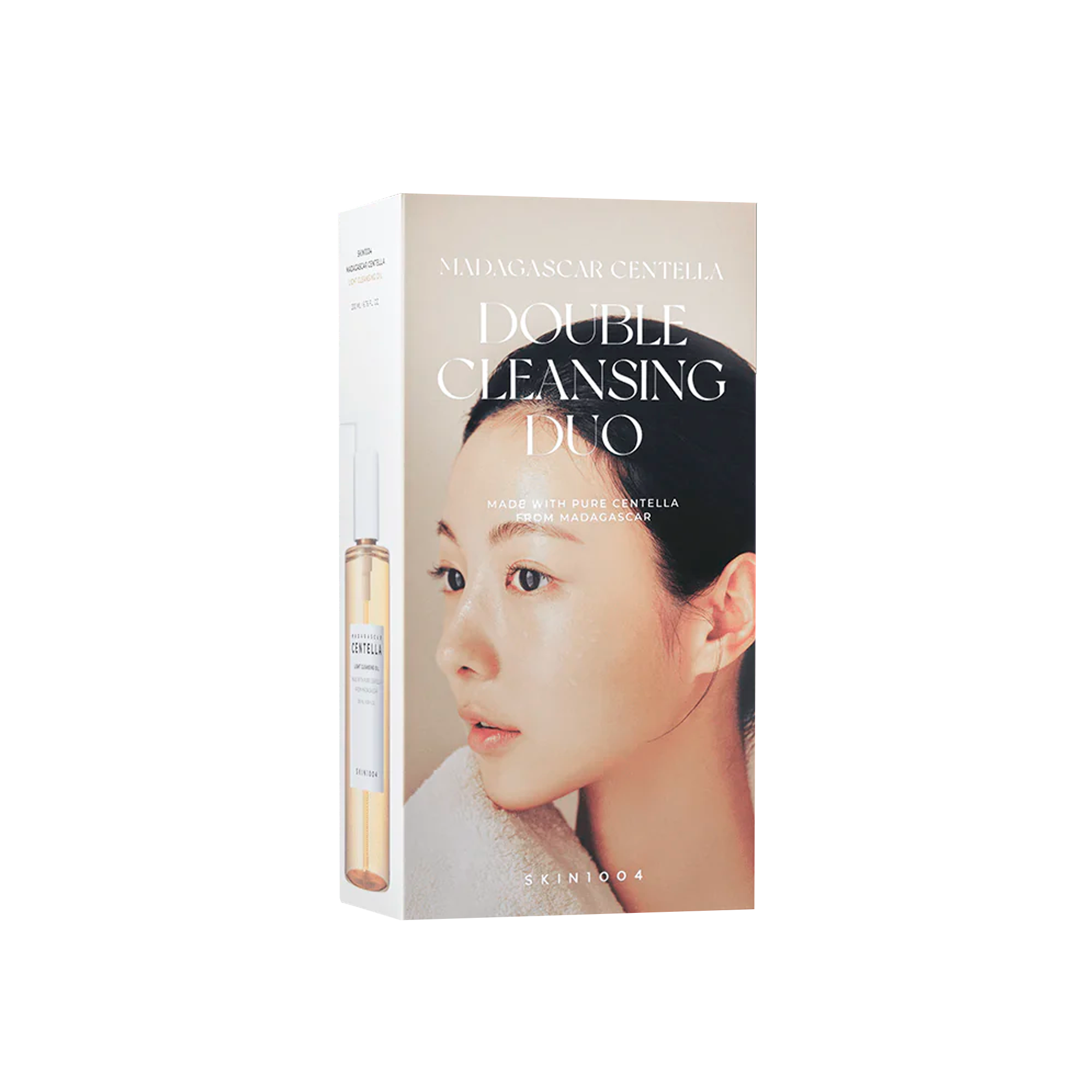 Centella Cleansing Duo