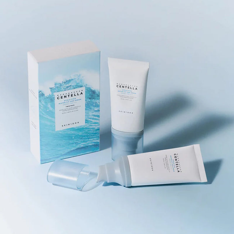 Twin Set - Hyalu-Cica Sun Serum SPF 50+ PA ++++ (2 productos)