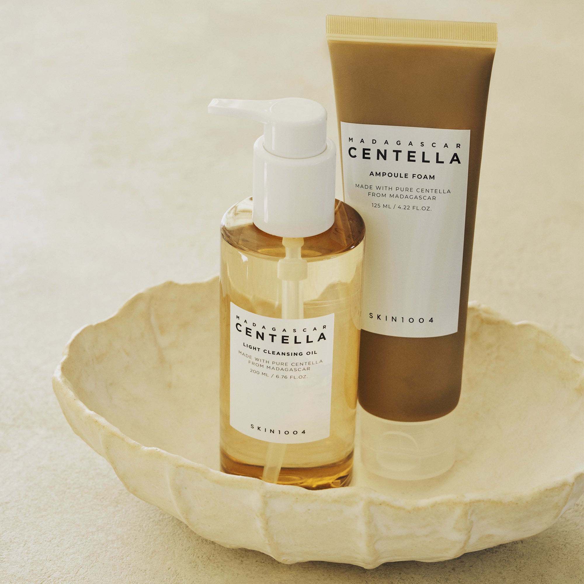 Centella Cleansing Duo