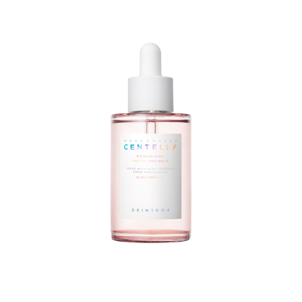Poremizing Fresh Ampoule