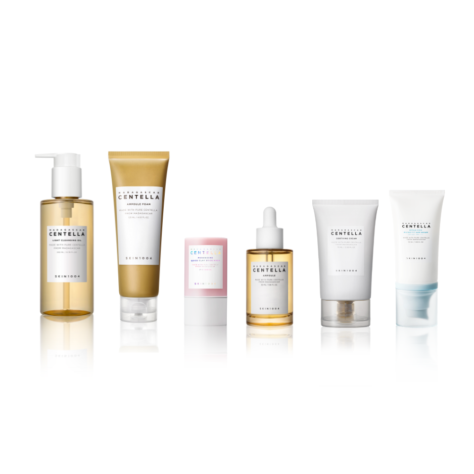 Piel grasa l Expert Set