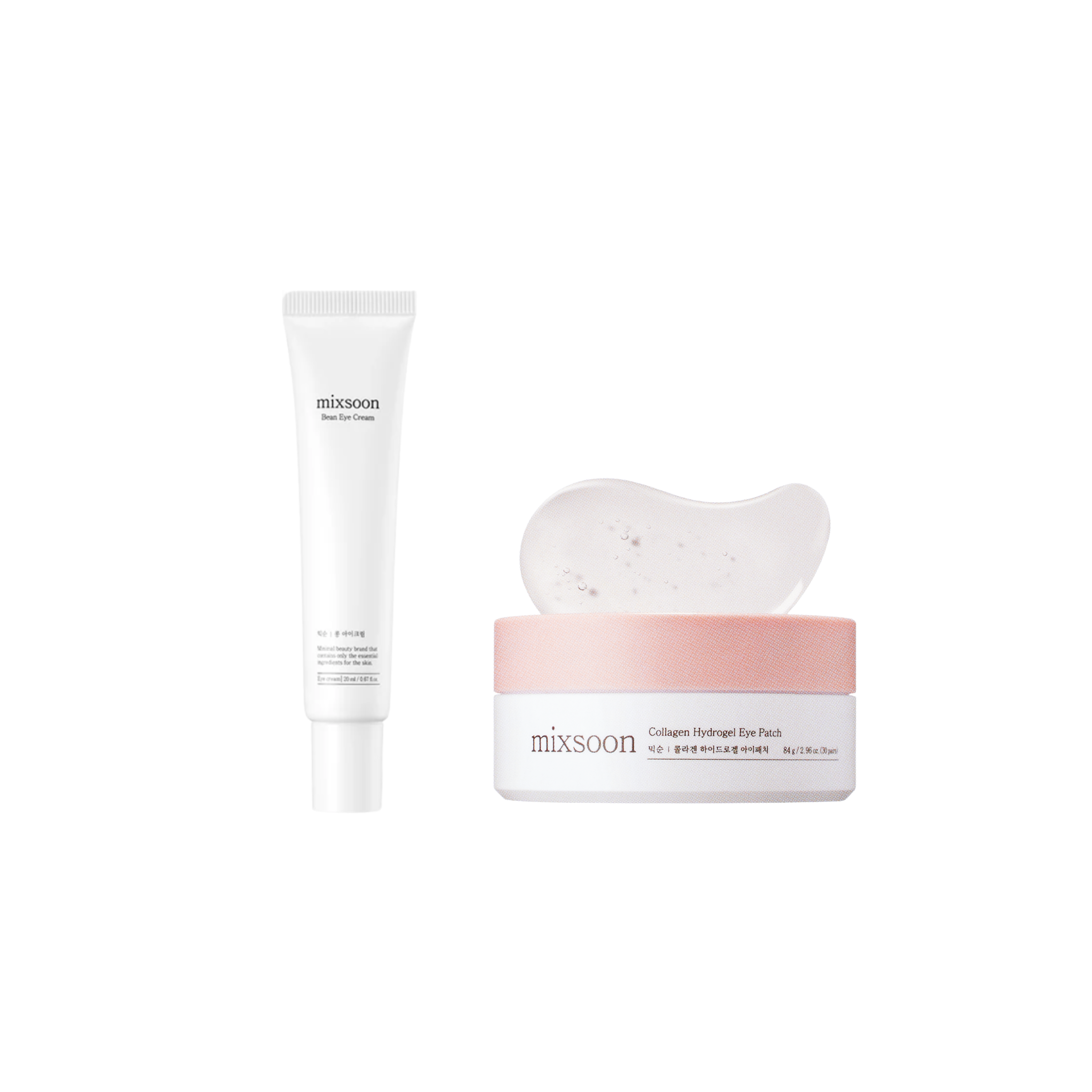 Eye Care Duo Mixsoon