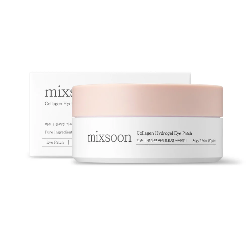 Mixsoon Collagen Hydrogel Eye Patch