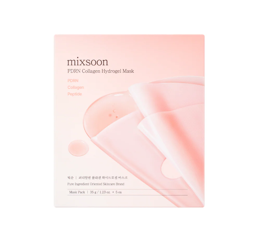 Mixsoon PDRN Collagen Hydrogel Mask