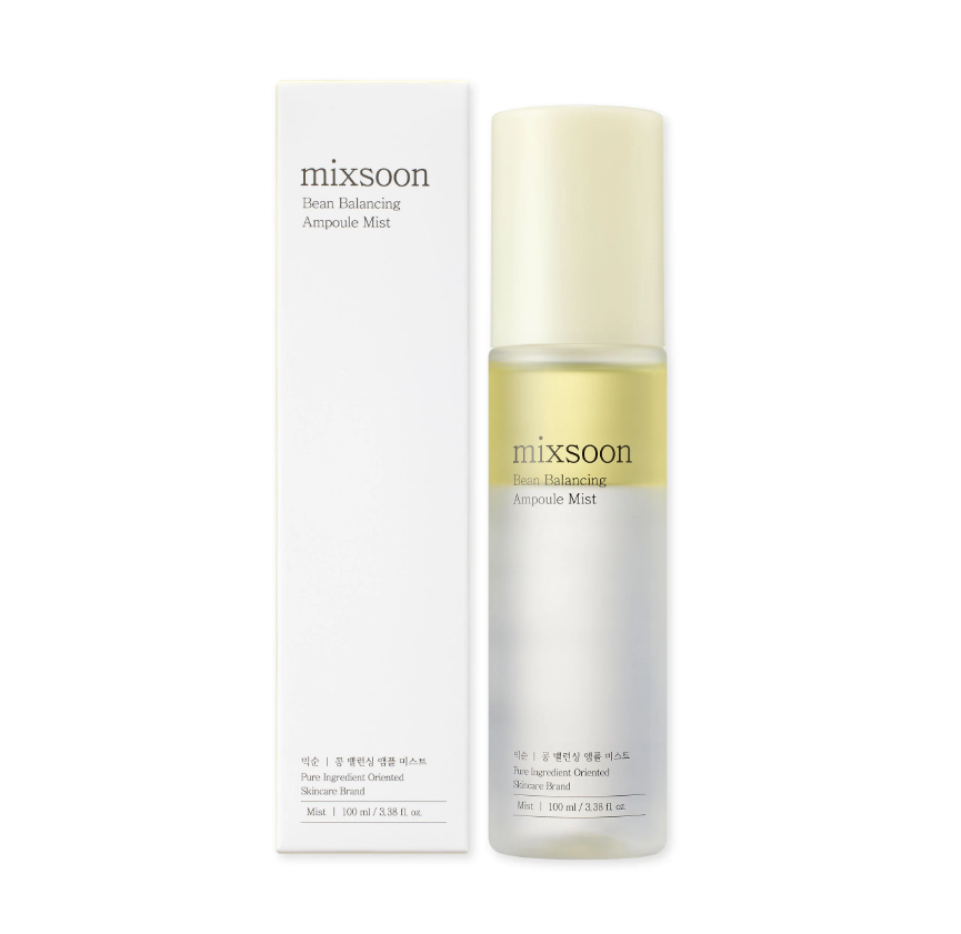 Mixsoon Bean Balancing Ampoule Mist