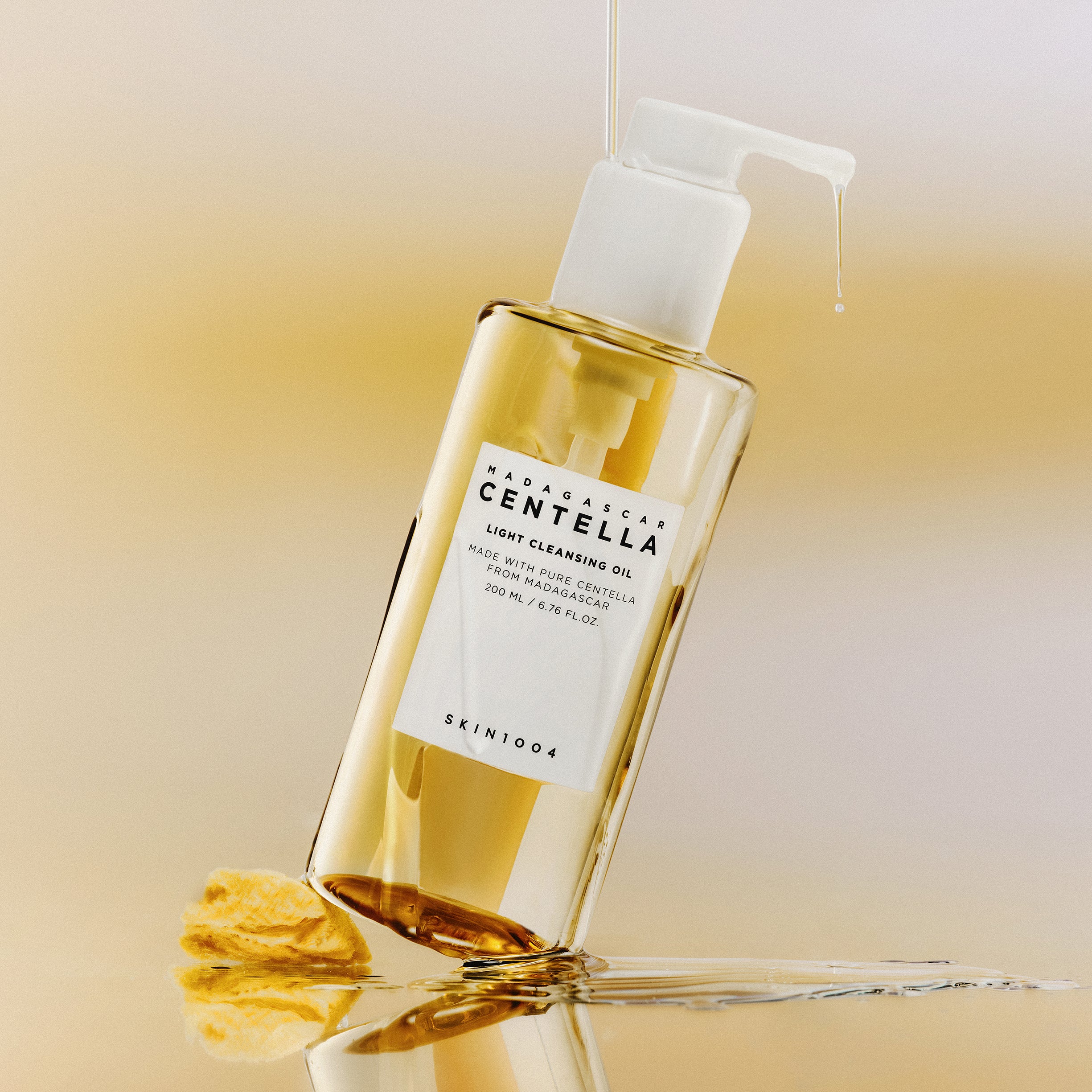 Centella Light Cleansing Oil