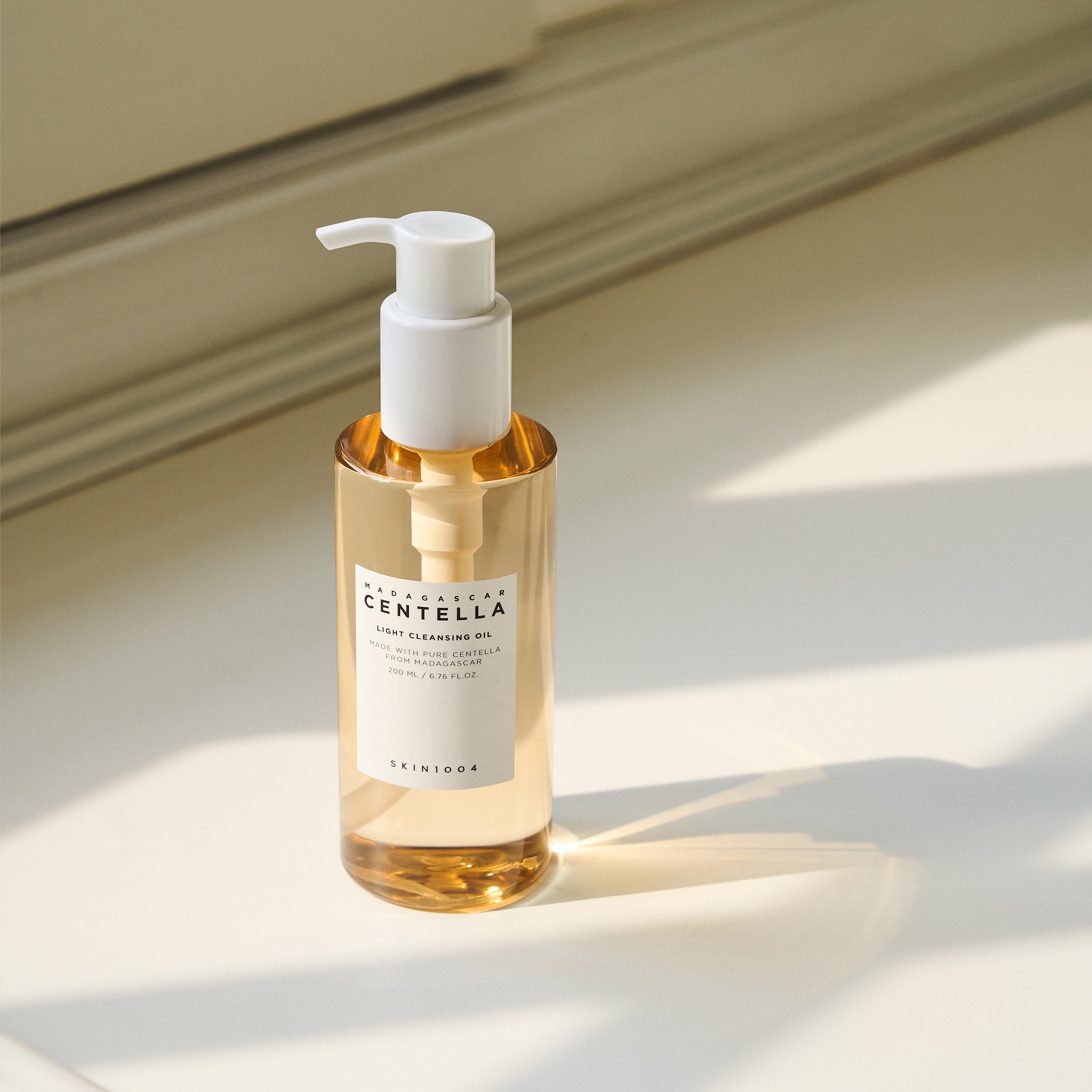 Centella Light Cleansing Oil