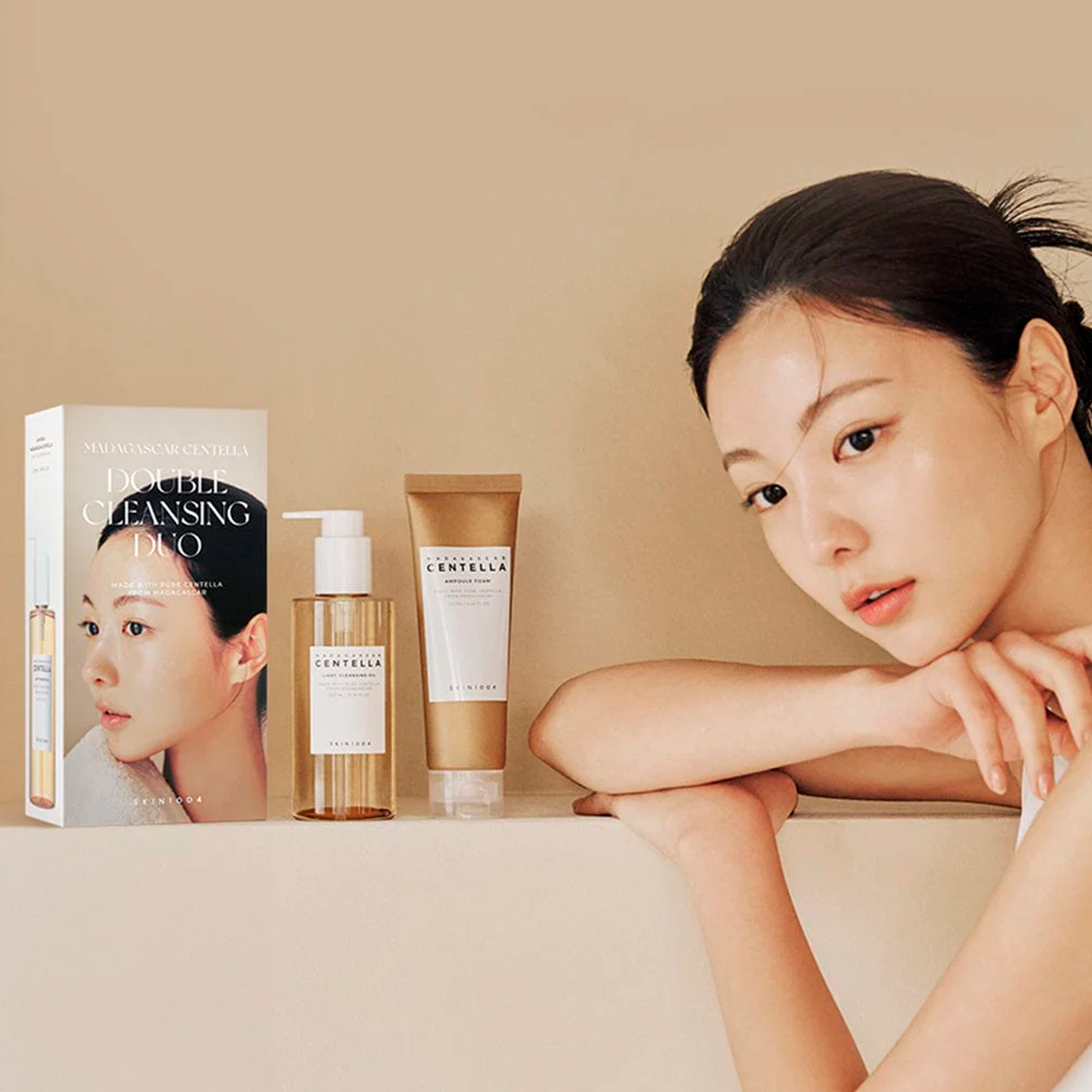 Centella Cleansing Duo