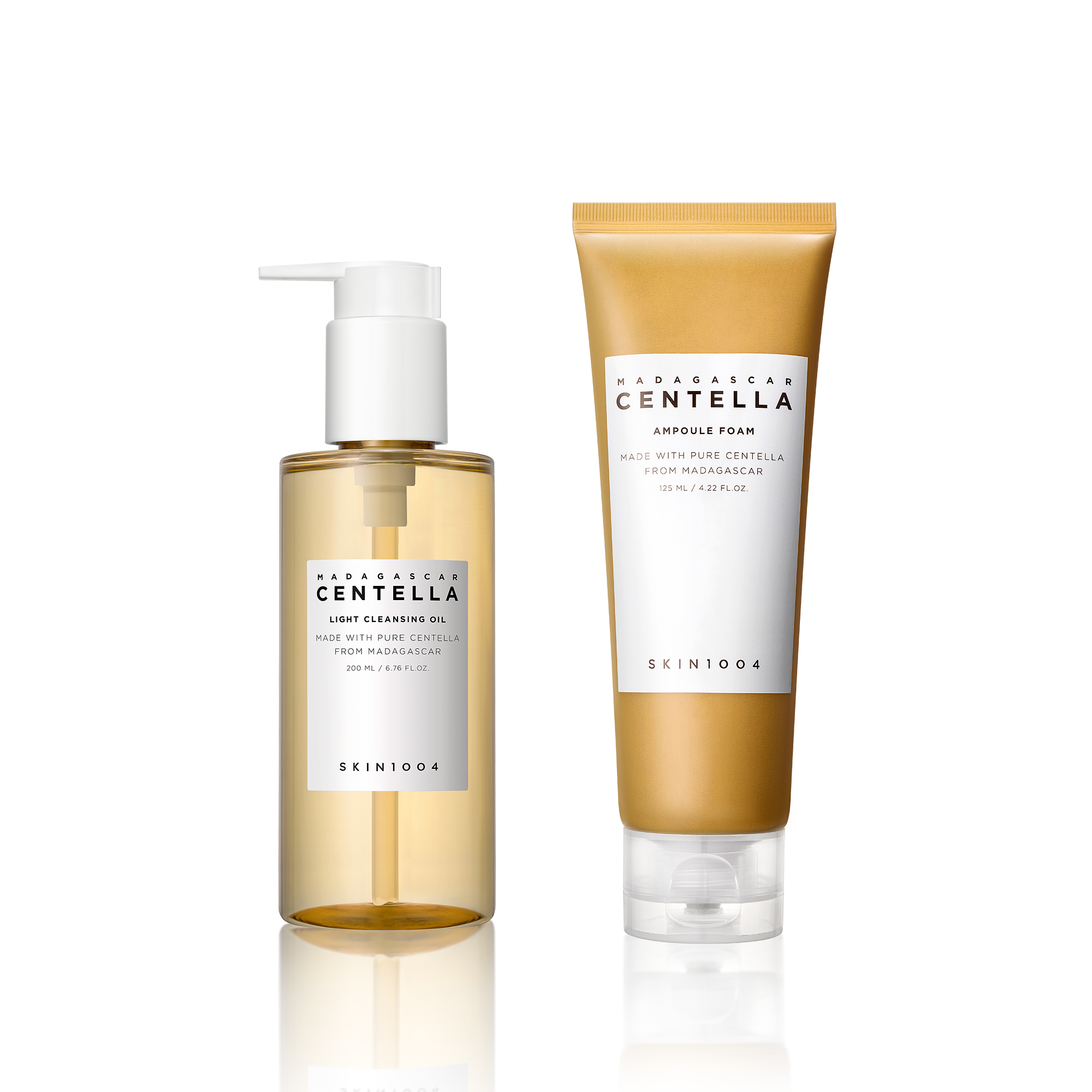 Centella Cleansing Duo