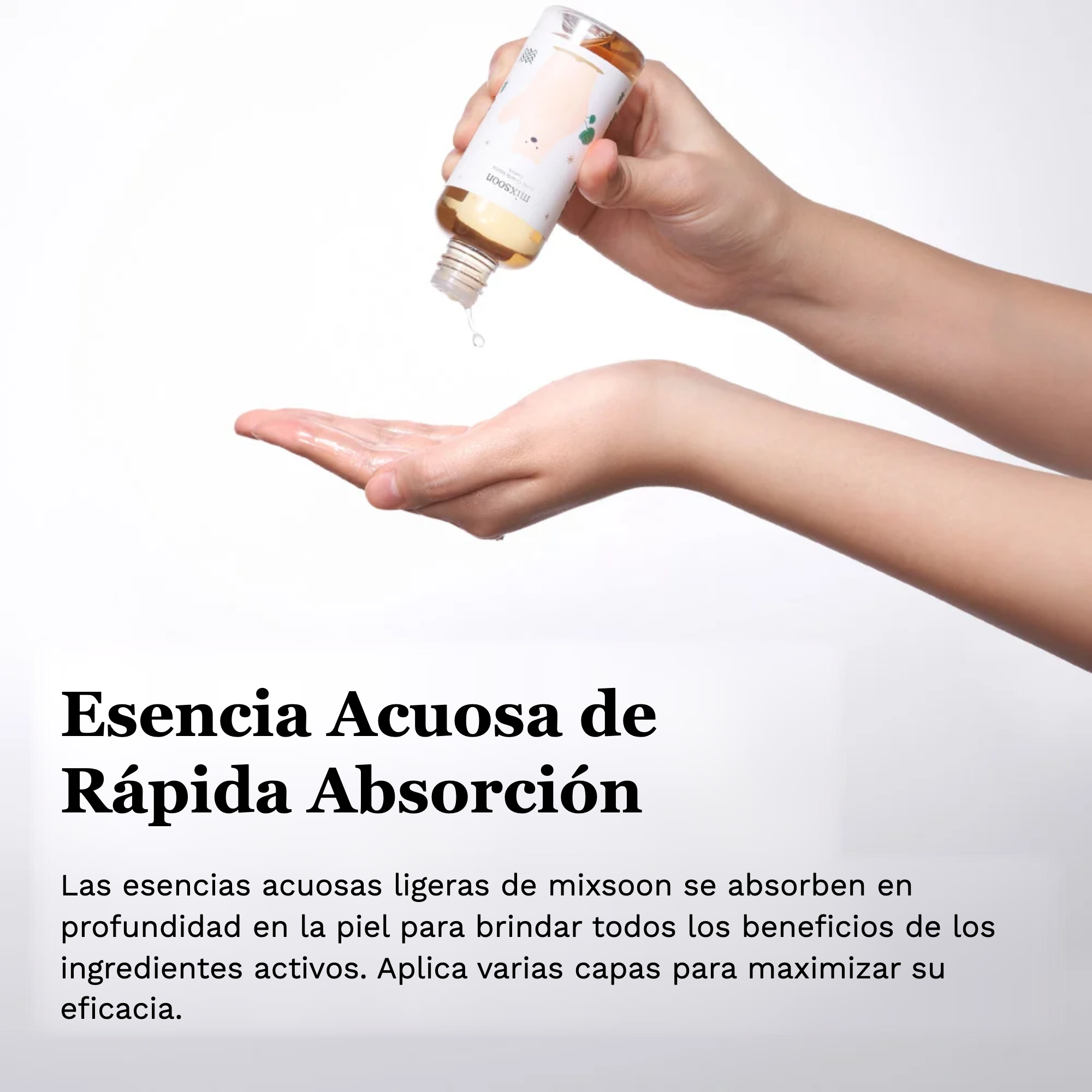 Mixsoon Soondy Centella Asiatica Essence