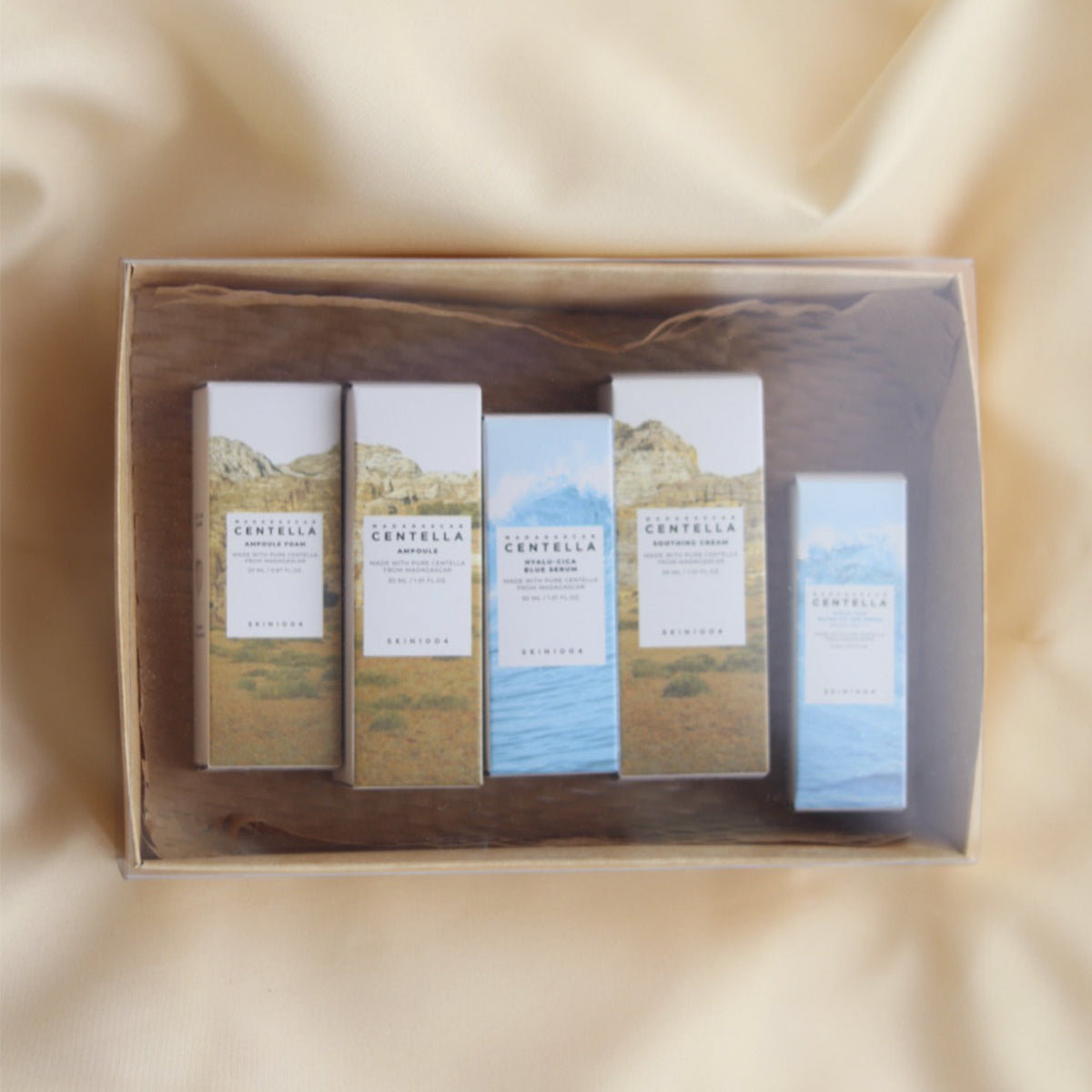 SKIN 1004 - Travel Size Kit
