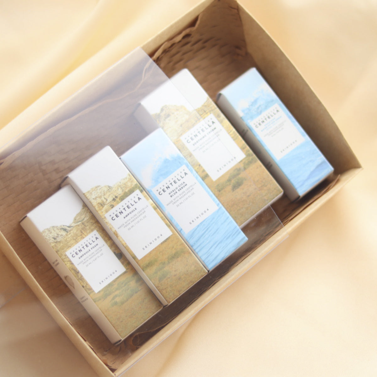 SKIN 1004 - Travel Size Kit